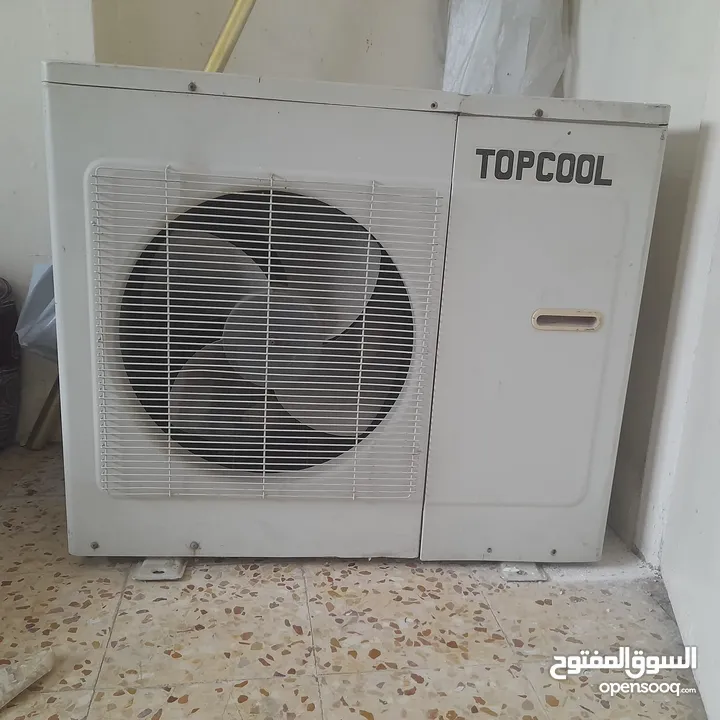 مكيف 2 طن topcool