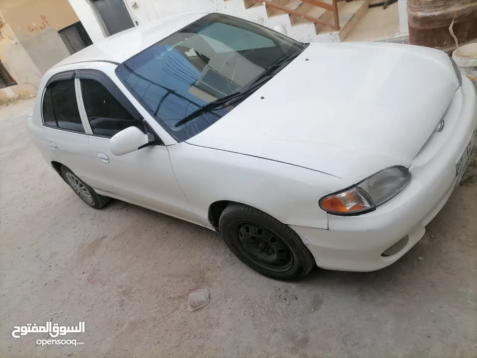 هونداي اكسنت 1997