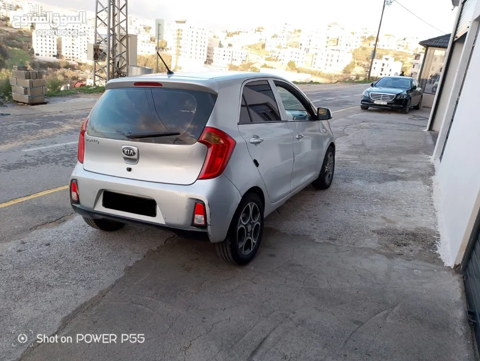 كيا مورننغ موديل 2016 اوتومات نخب