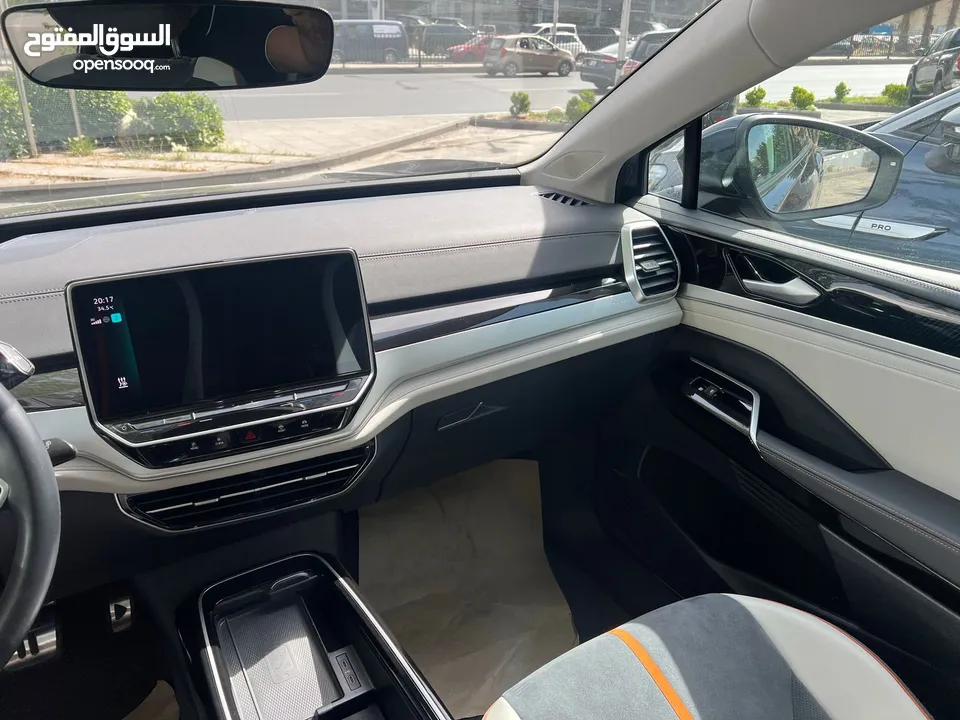 فولكس فاجن ID.6 كروز برو كهربائية بالكامل 6 مقاعد 2023 Volkswagen ID.6 Crozz PRO VIP SUV EV