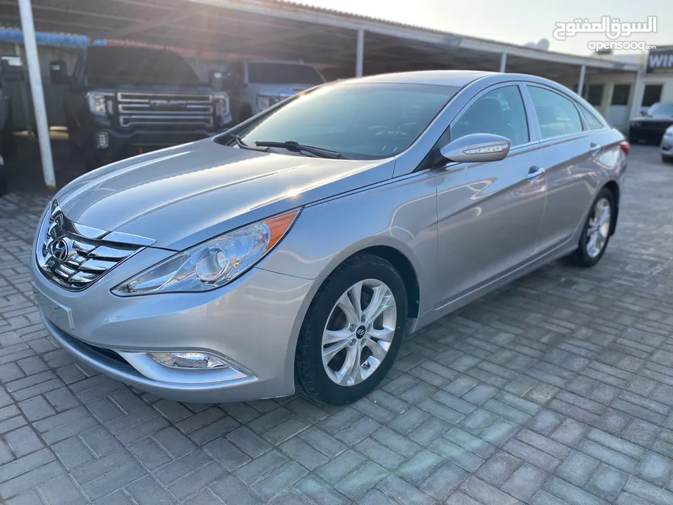 HYUNDAI SONATA 2013