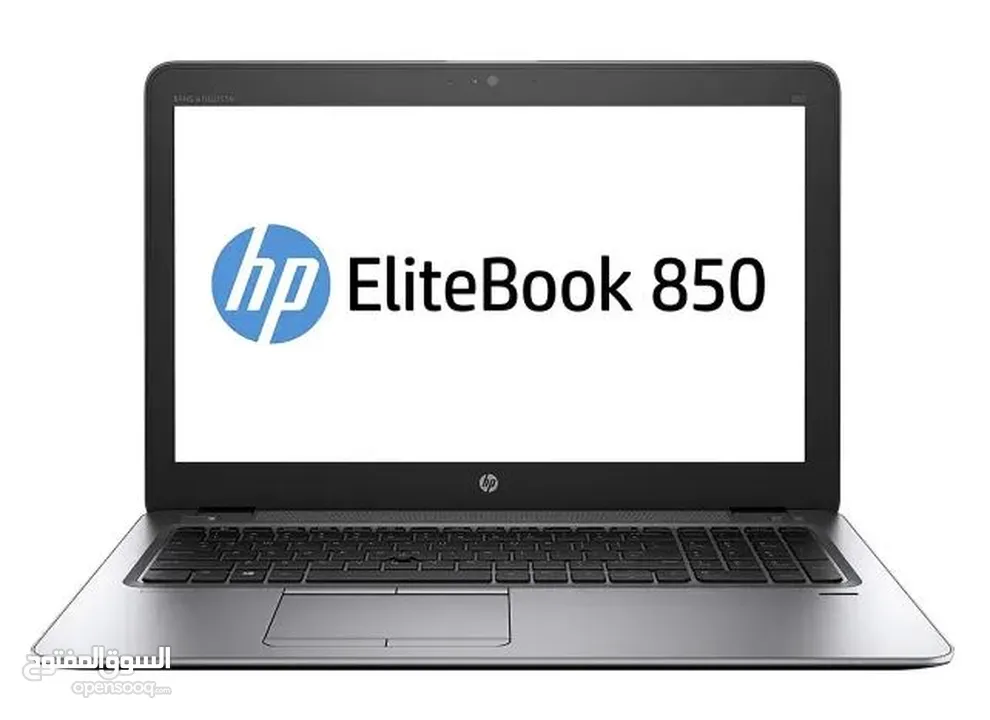 HP EliteBook 850 G3 i7