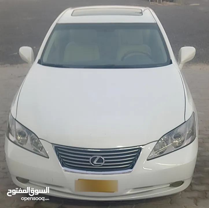 lexus es 350 2007