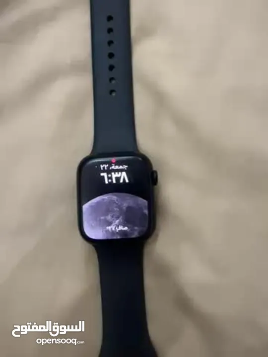 ساعة ابل 8 Apple Watch series شريحة +GPS