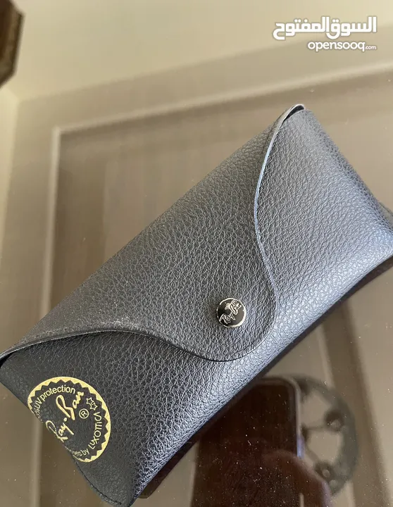 نظارات شمسية ماركة Ray ban اصليه