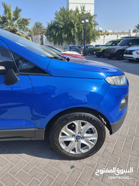 Ford EcoSport 2016 1.5CC