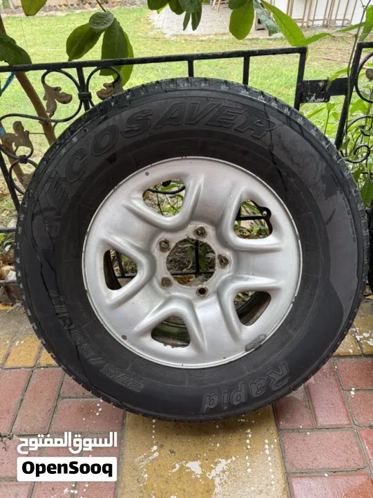 رنقات ديازل للبيع بحاله ممتازه