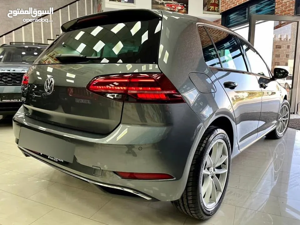 Volkswagen GOLF TSI JOIN 2018
