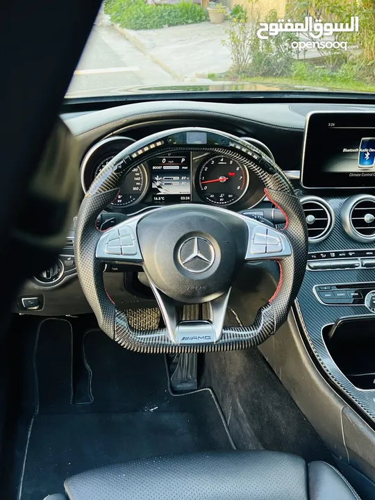 Merceded C300 2017