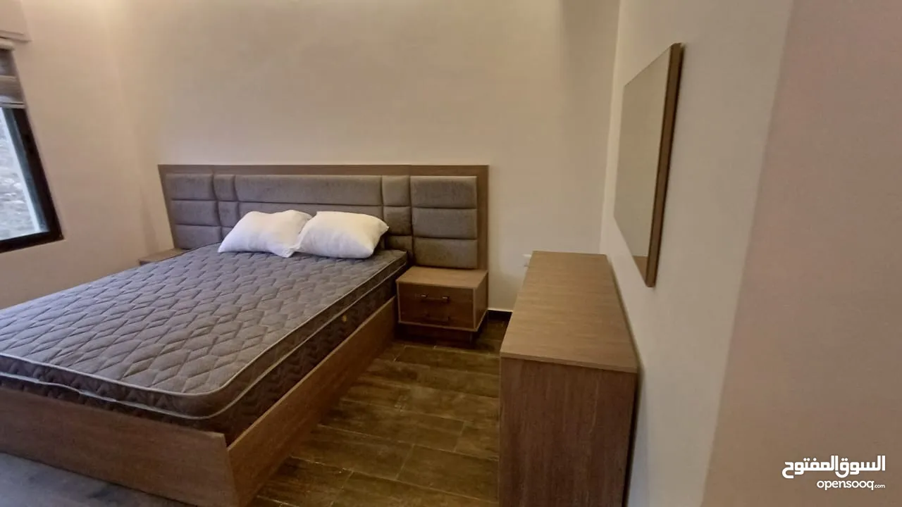 شقة مفروشة مودرن في - دير غبار - لم تسكن غرفتين نوم سوبر ديلوكس (6676)