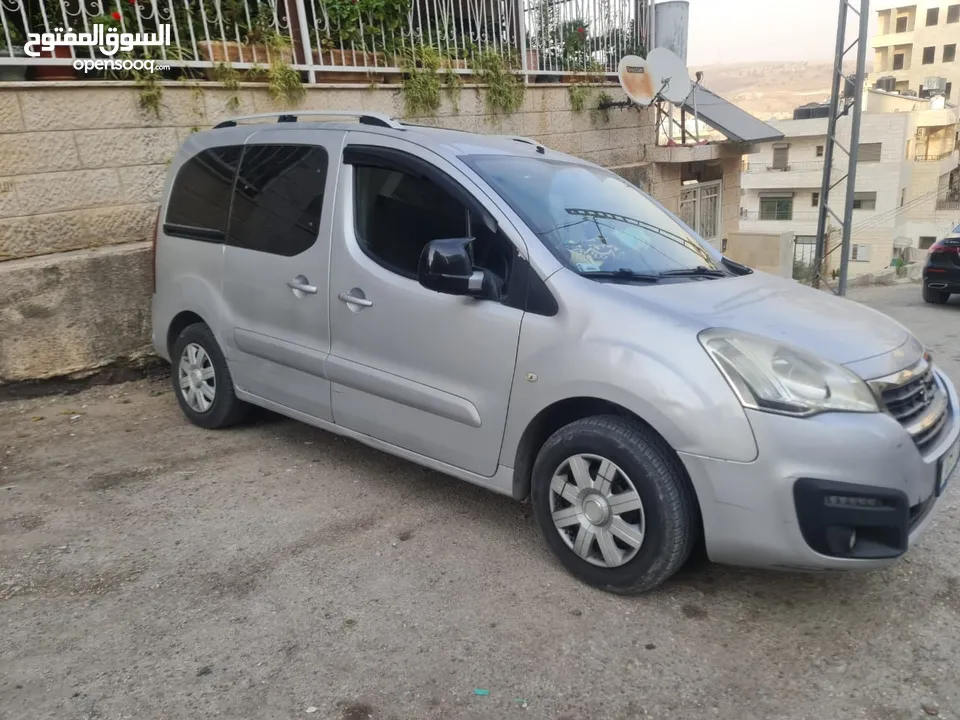 بيجو بارتنر 2016