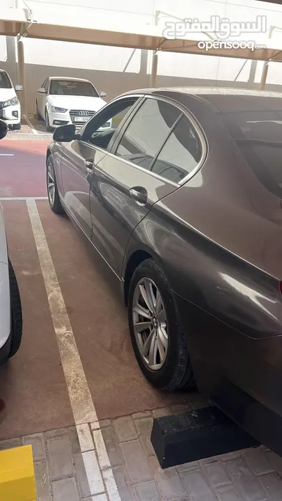 2013 BMW 520I GCC GOOD CONDITION