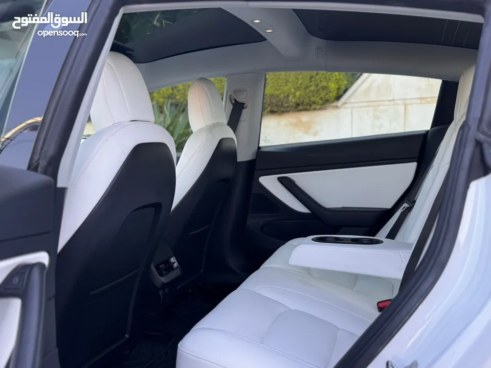 ‏Tesla 2021 model 3 standard plus  تيسلا 2021 موديل 3 ستاندر بلس  اوتوسكور  (B (77%