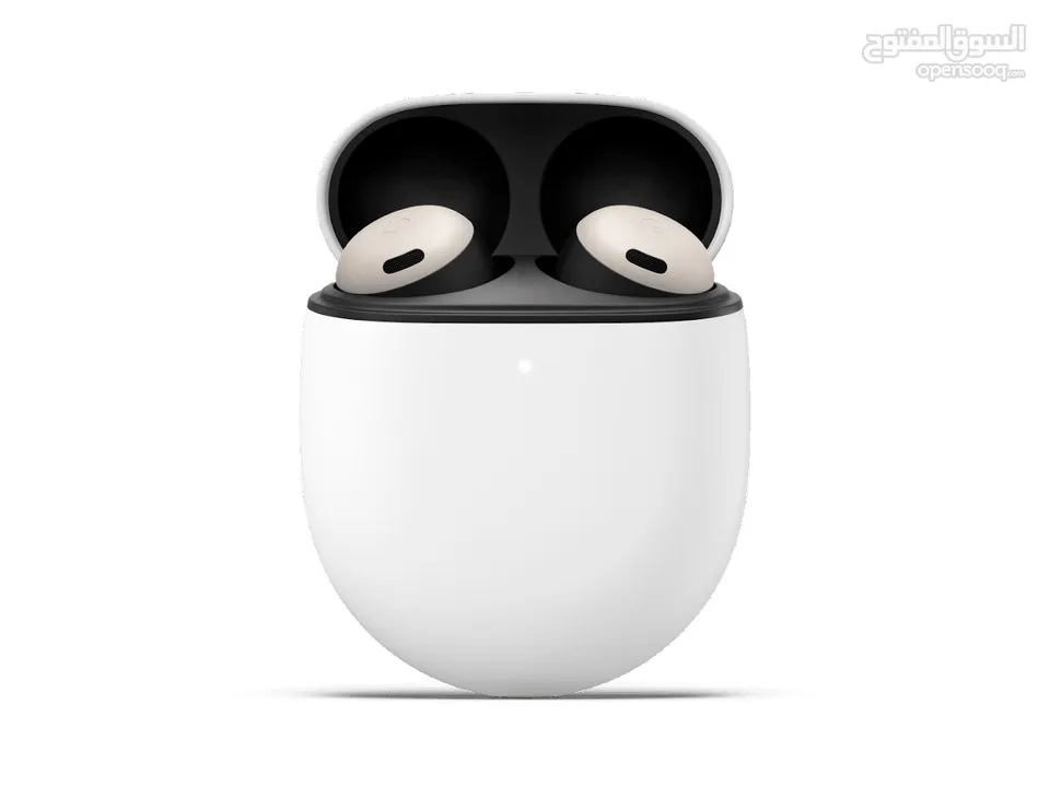 اسمع كل تفصيلة، براحة وأناقة – مع Pixel Buds Pro.
