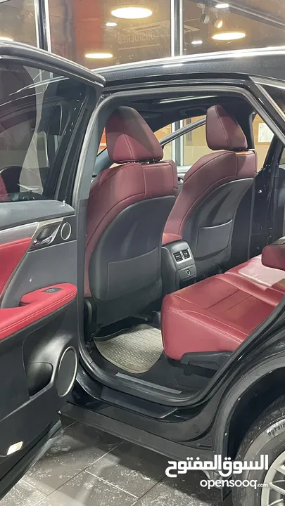 Lexus RX450h F-SPORT 2019 AWD