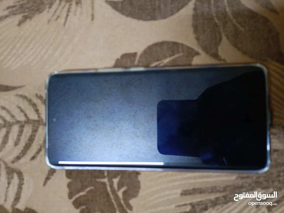 هاتف ريلمي نوت 12برو بلس مستخدم اسبوع واحد وغير قابل لتفاوض