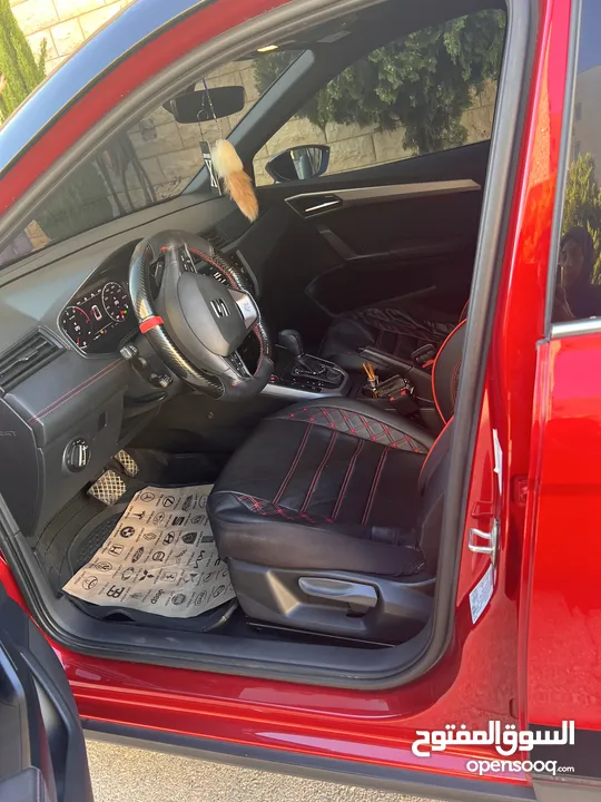 سيات ارونا إف آر 2021