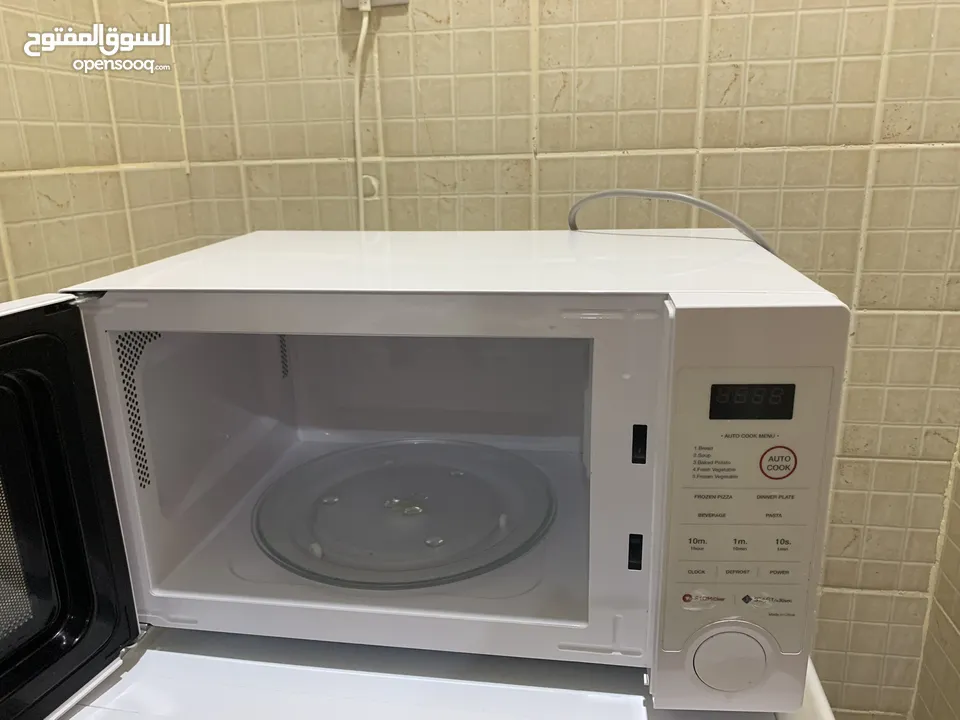 Microwave مايكروويف