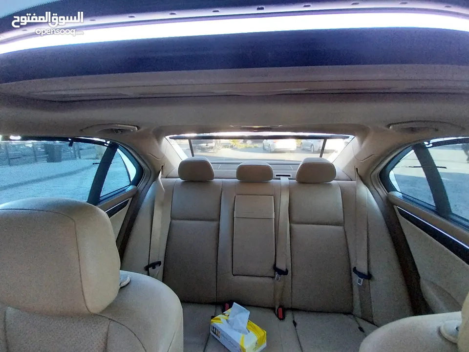 Mercedes-Benz C200 وارد الوكالة و صيانة الوكالة