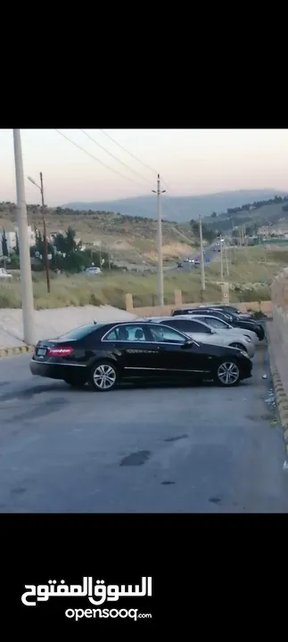 E200 مرسيدس cgi