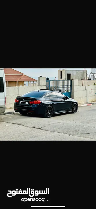 سياره Bmw 428i 2015