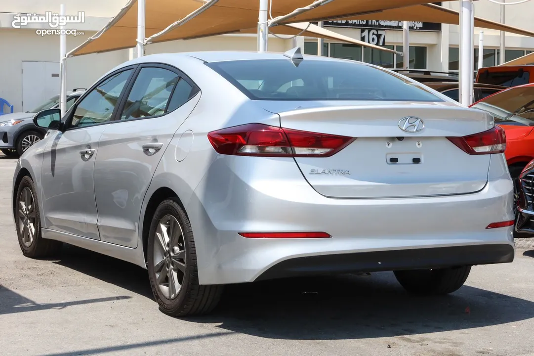 Elantra 2018 full options