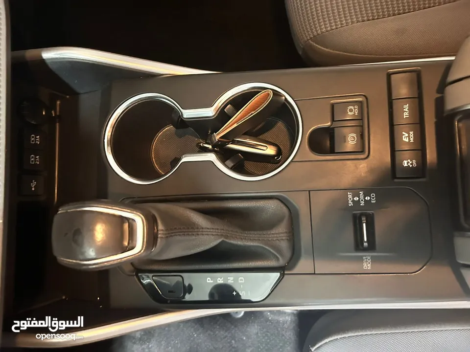 Toyota highlander بحاله الوكاله