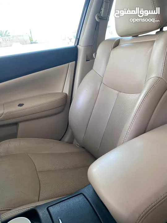 Nissan maxima 2012 in perfect condition well maintained Oman wakala car