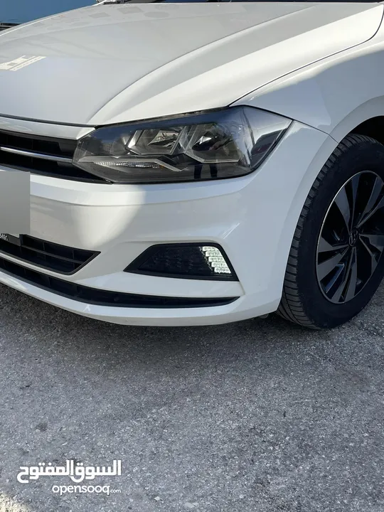 بولو 2019 للبيع polo