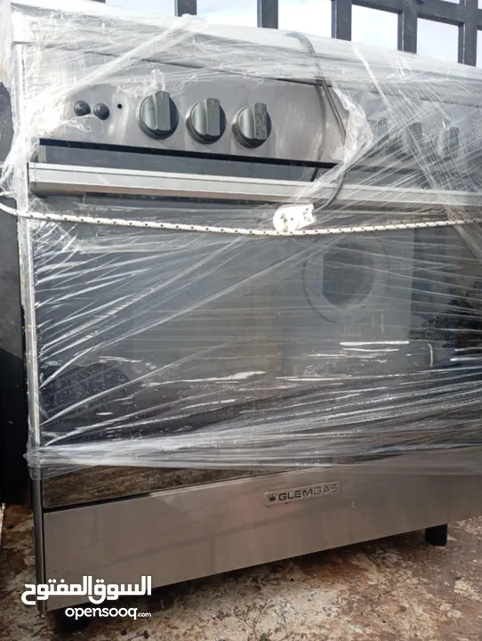 فرنا غاز حجم كبير