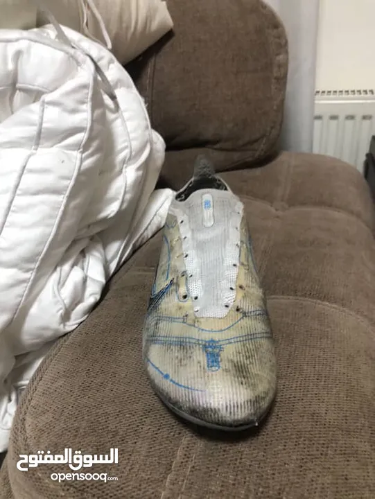 بوت Nike Vapour 14 elite مستعمل