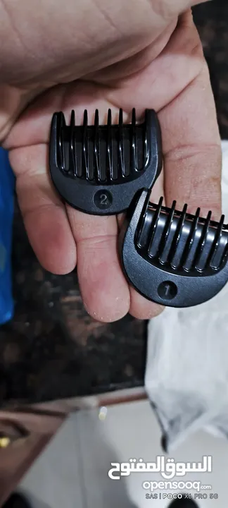 للبيع مكينة حلاقة Braun xt5 براون