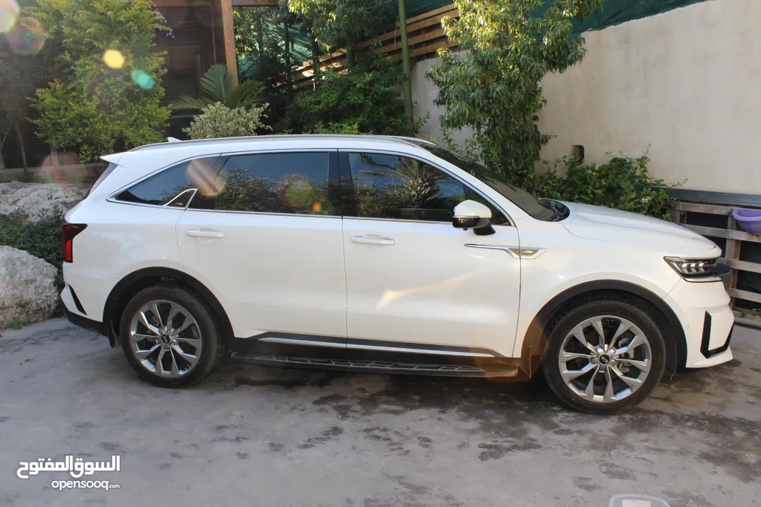KIA SORENTO 2021 FULL OPTION ++