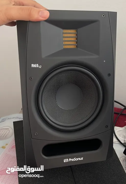 Presonus professional speakers R 65