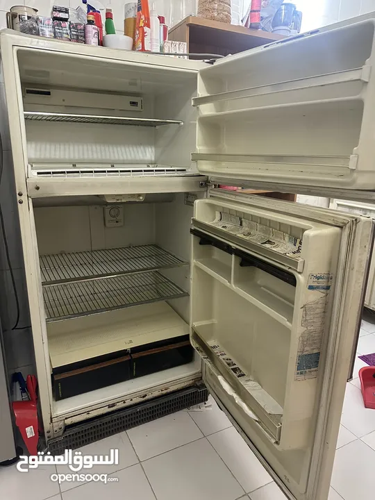 Frigidaire fridge for sale