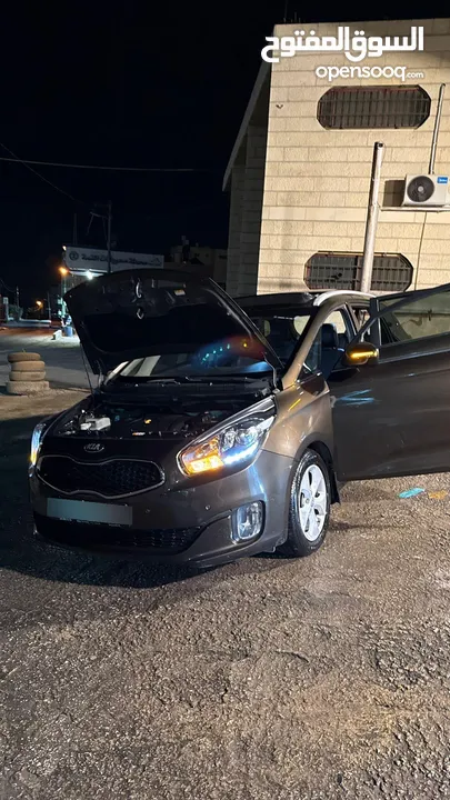 كيه كارينز 2015 ترخيص 2016