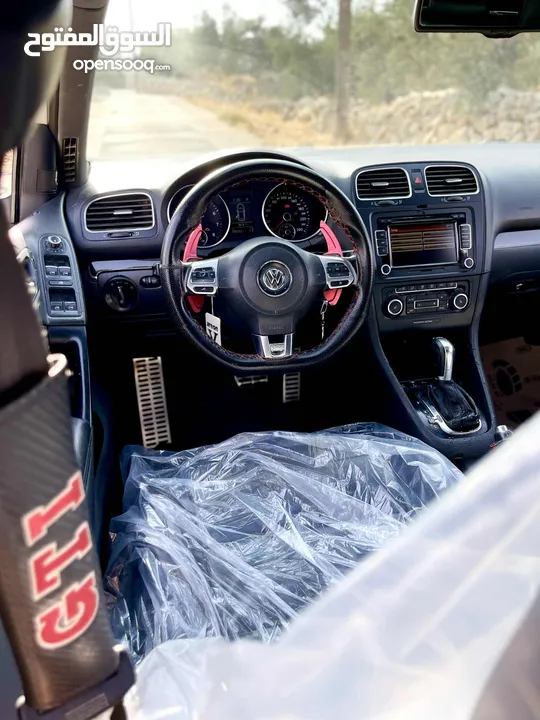 جولف GTI بسعر مغري جدا فحص نخب