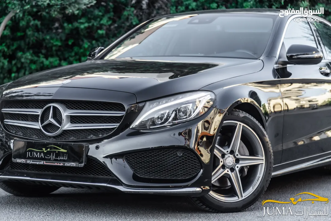 Mercedes C200 AMG 2016