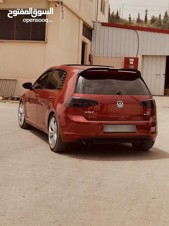 تسي اي Golf