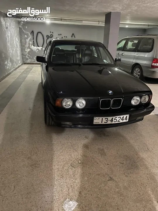 BMW 520 93