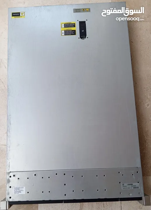 سيرفر HP DL380 الجيل الثامن