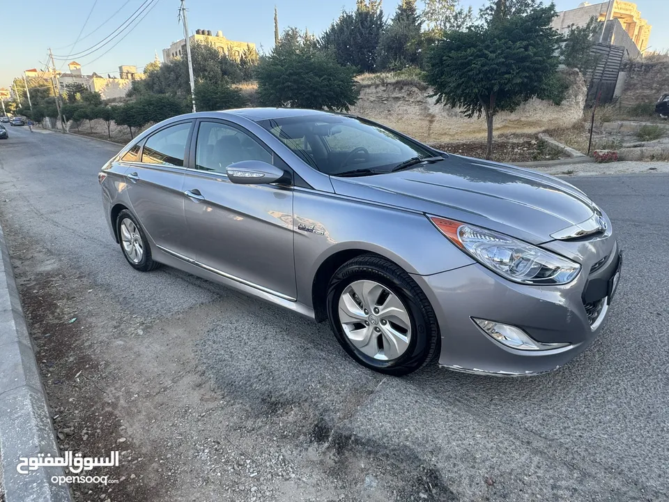 هونداي سوناتا 2015