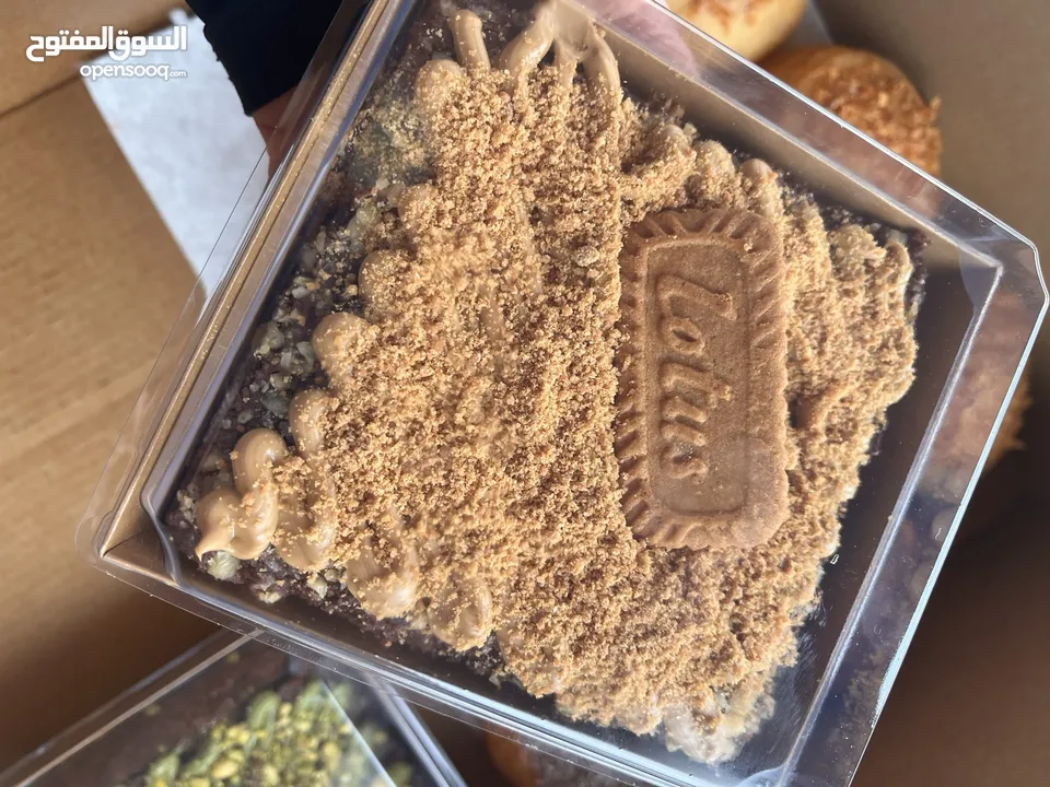 حلويات غربية -دونات
