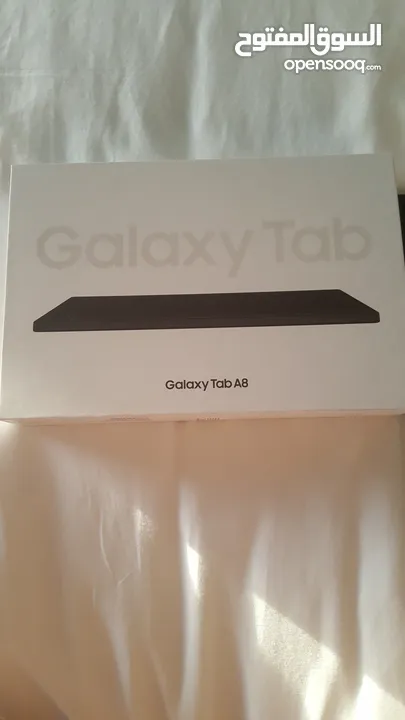 Brand New Samsung Tab A8 - Barely Used - تابلت للبيع جديد في حالة ممتازة سامسونج A8