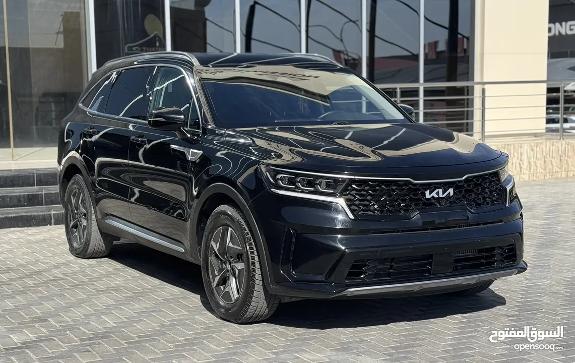 KIA SORENTO S 2021