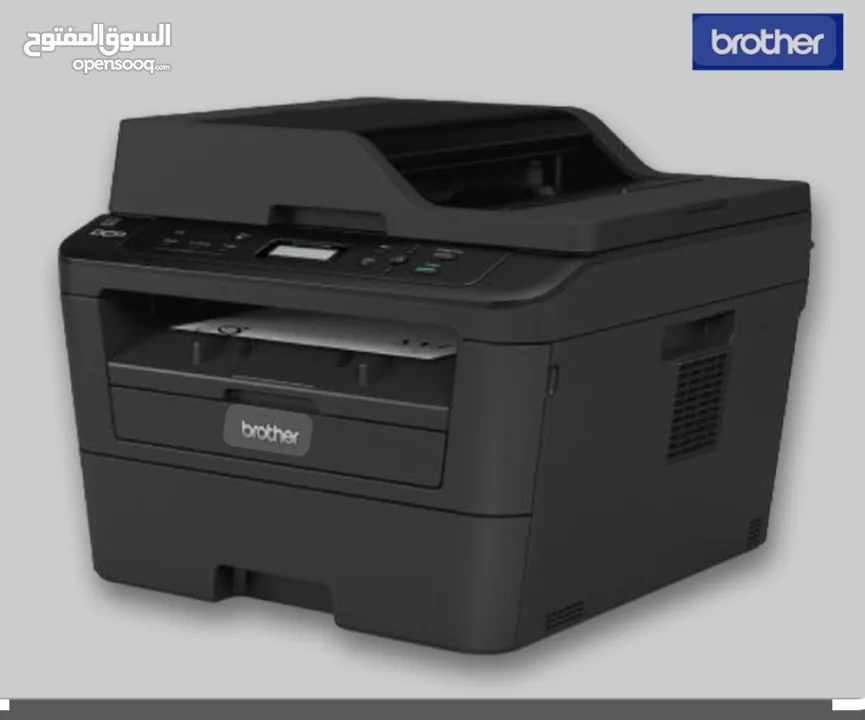 طابعة ليزر بروذر brother LASER JET DCP-L 2640DW