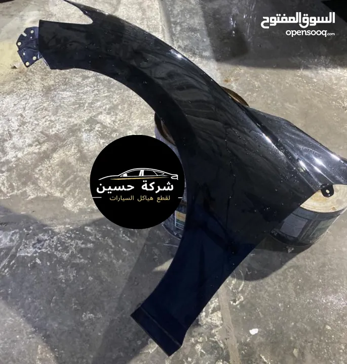 جناح يمين يسار مازدا 2 / 3 / 6 / Mazda 2000 - 2024 cx     مستعمل / جديد