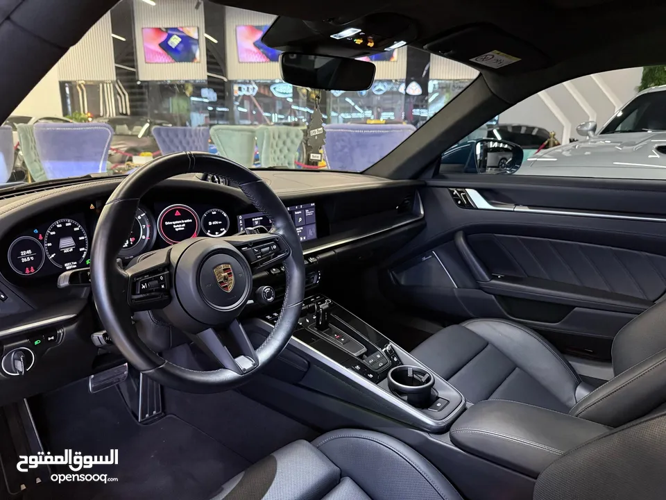 2021 Porsche 911 Turbo S - Dealer Warranty - Fully Loaded Details