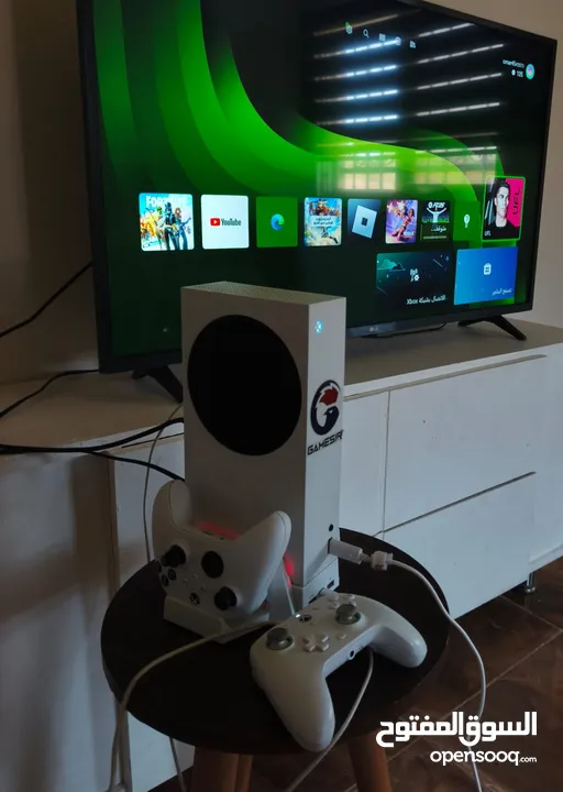 بحالة الوكالة Xbox Series S