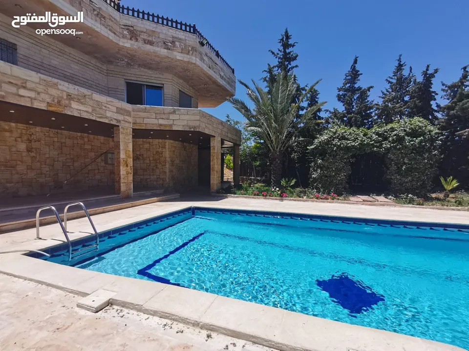 مزرعة للايجار عمان شارع الاردن